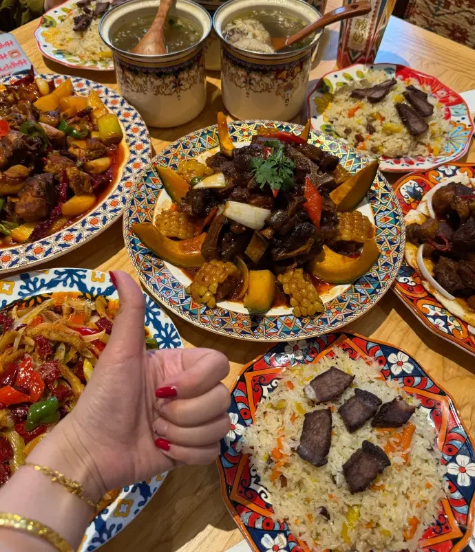 How to Savour Xinjiang Delicacies