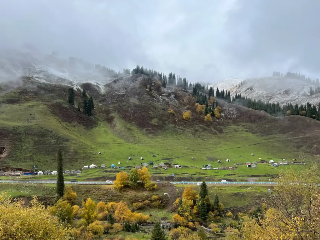 Xinjiang China Travel 