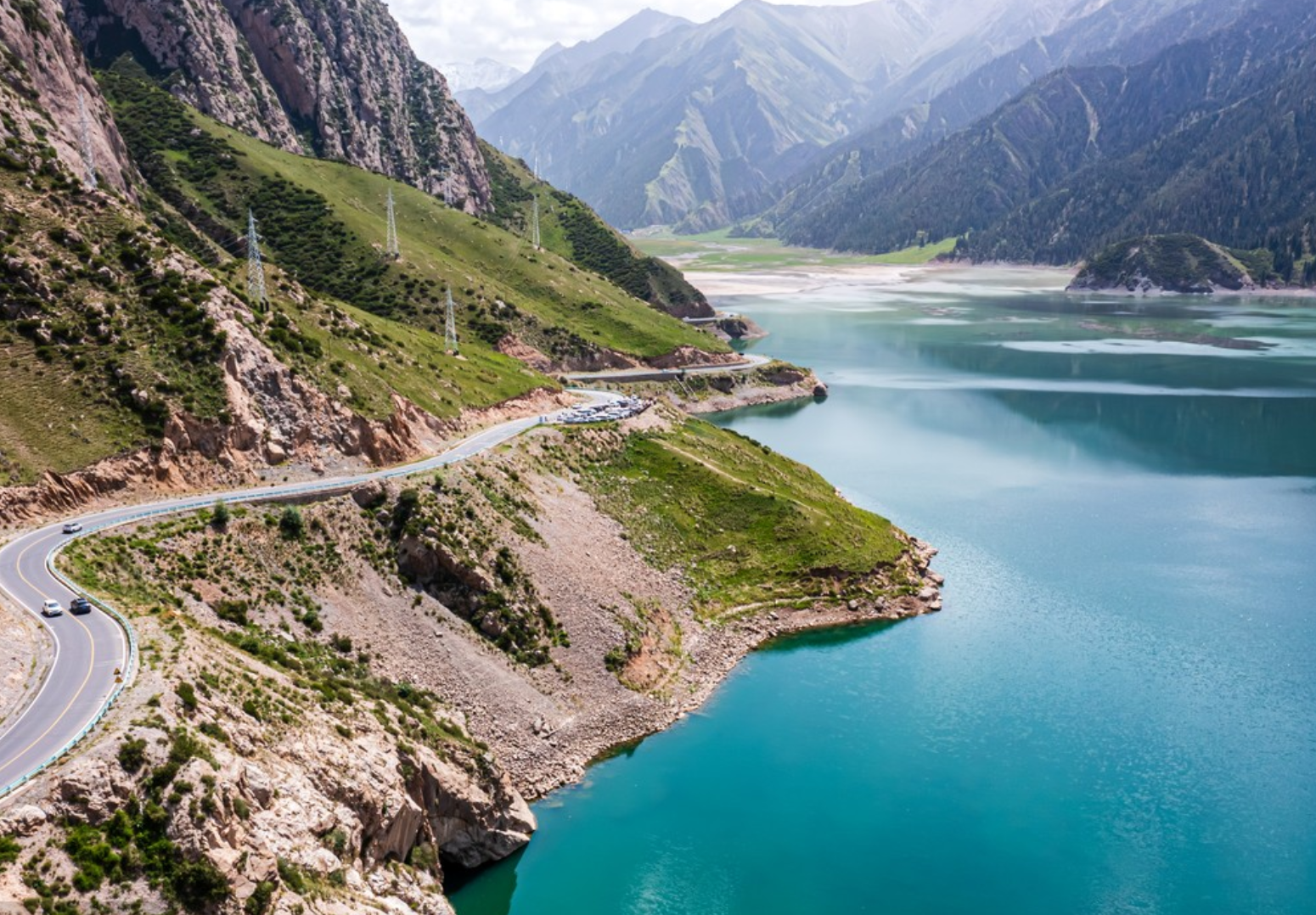 Duku Highway, Xinjiang