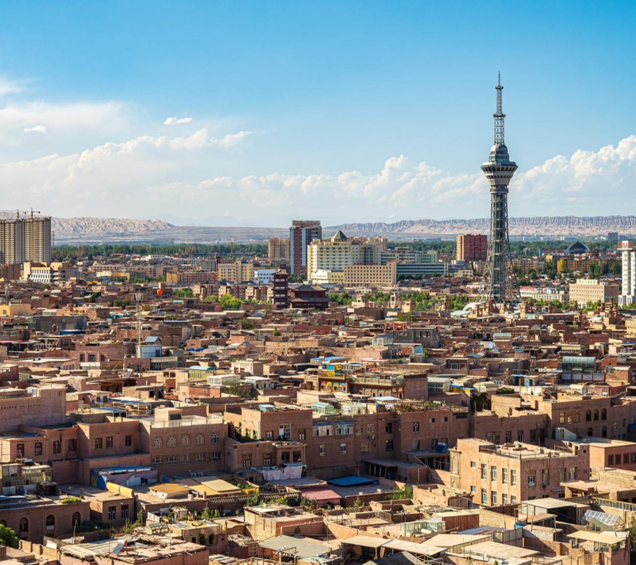Kashgar Old Town, Xinjiang