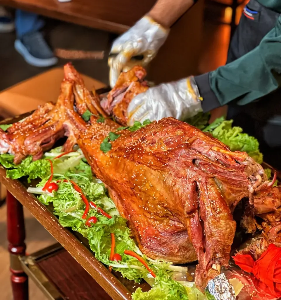 Xinjiang Roast Lamb