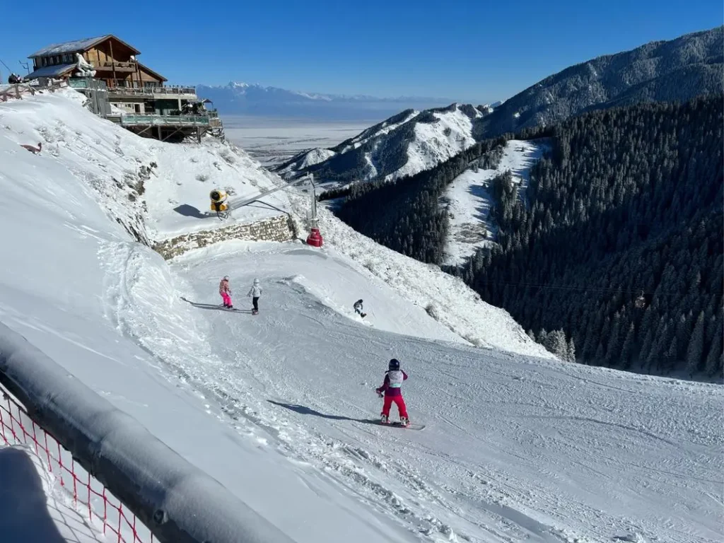 2026 Xinjiang China Skiing