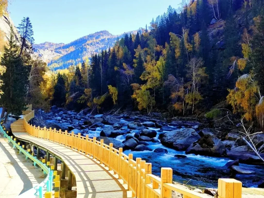 Ocoa Sea Breeze Scenic Area