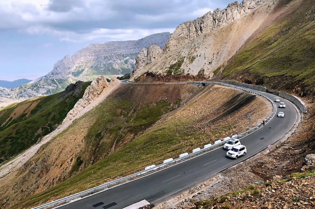 Important Considerations for Self-Driving Travel in Xinjiang