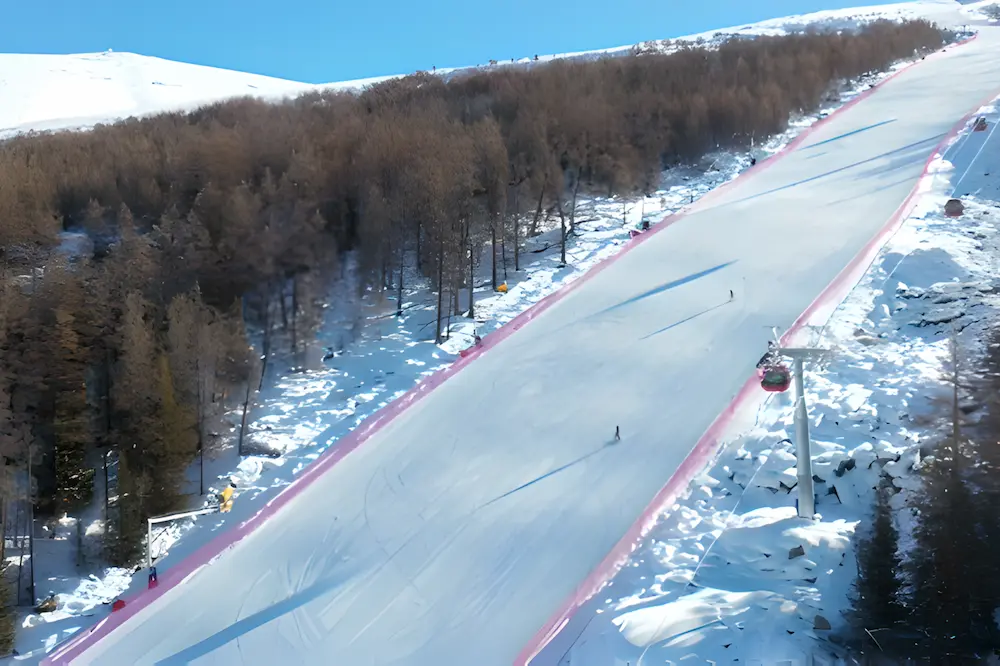 Koktokay International Ski