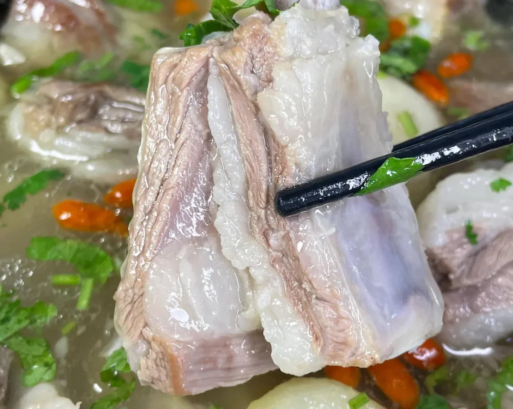 Introduction to Xinjiang Clear-Stewed Lamb