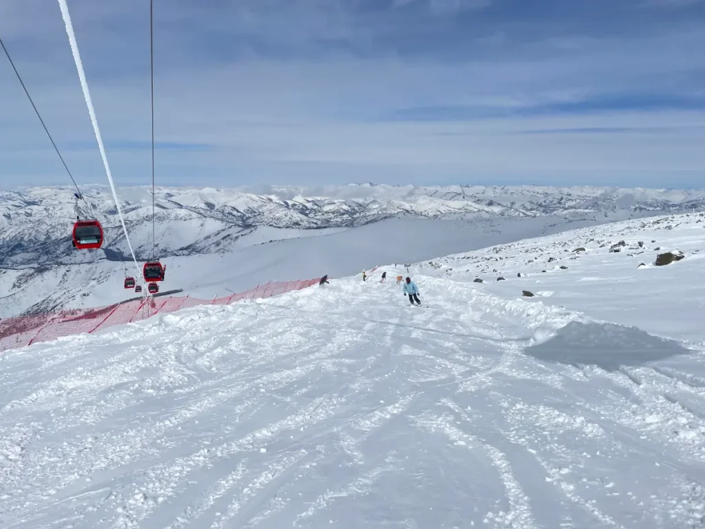 2026 Xinjiang China Skiing