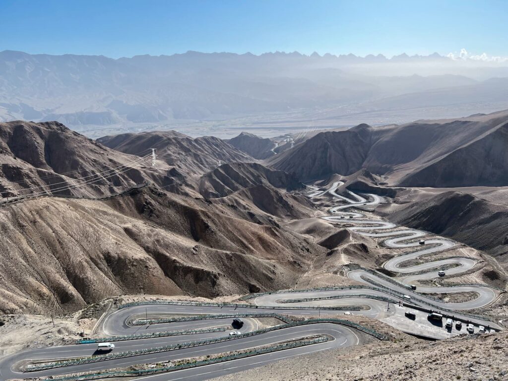 Panlong Ancient Road