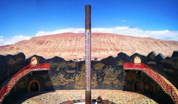 Xinjiang Flaming Mountains Travel Guide