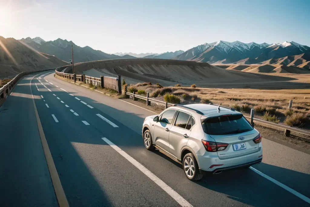 Xinjiang Duku Highway Self-Drive 