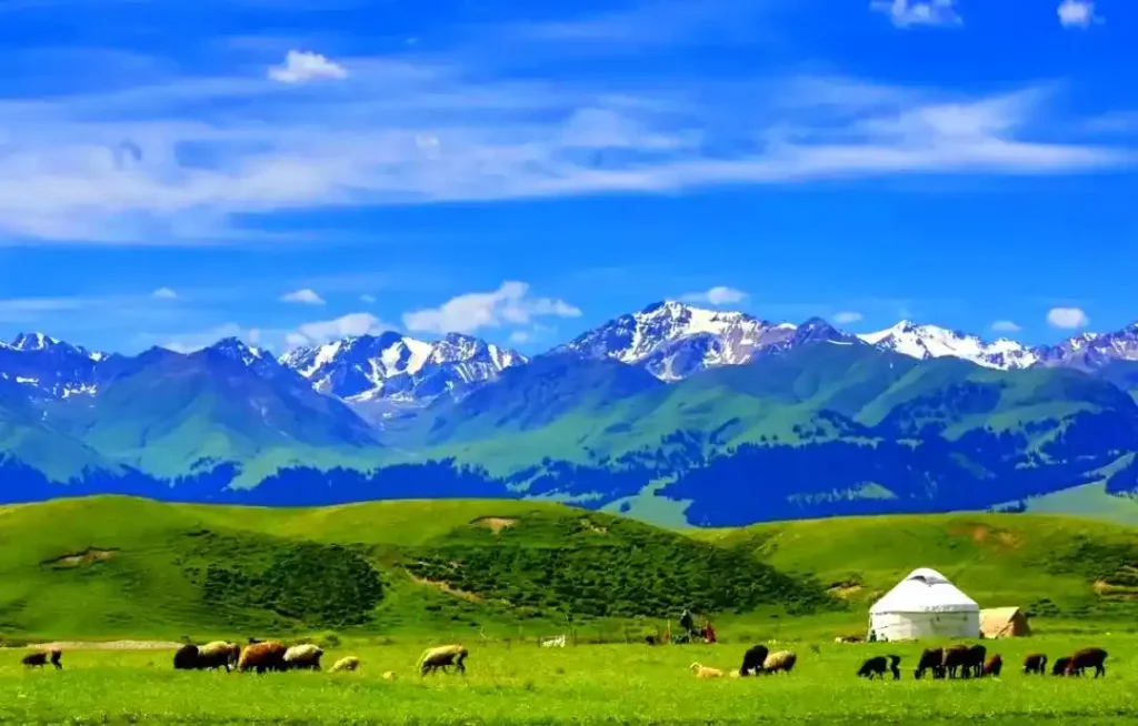 Xinjiang Nalati Travel Guide