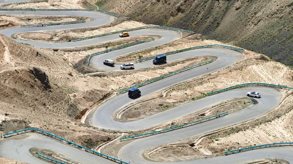 2026 Panlong Ancient Road Self-Drive Guide