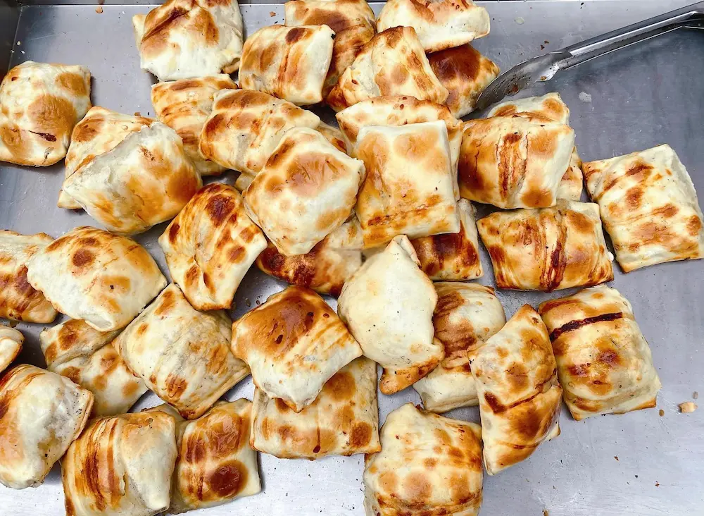 Xinjiang Roasted Buns