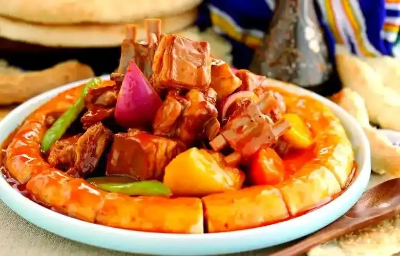 Ways to Enjoy Xinjiang Nan Bread