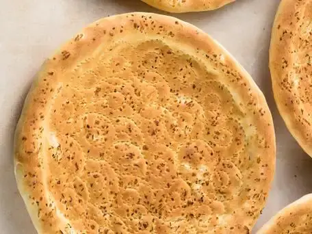 Kashgar Piyanazi Naan