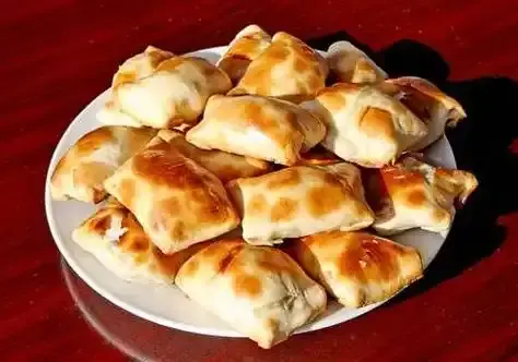 Xinjiang Roasted Buns