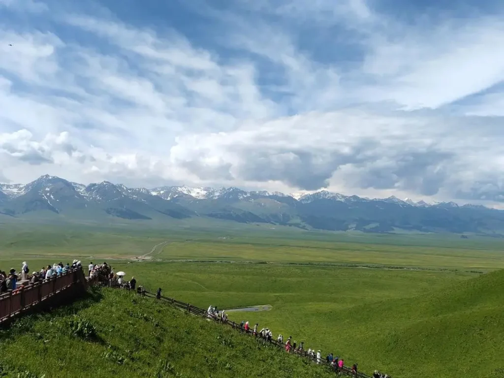 Xinjiang Nalati Travel Guide