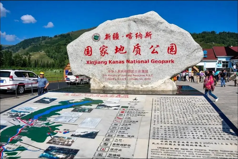 The Complete Guide to Travelling in Xinjiang's Kanas