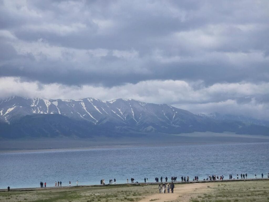 Sayram Lake Travel