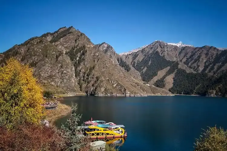 Is Tianchi Lake in Xinjiang worth visiting?