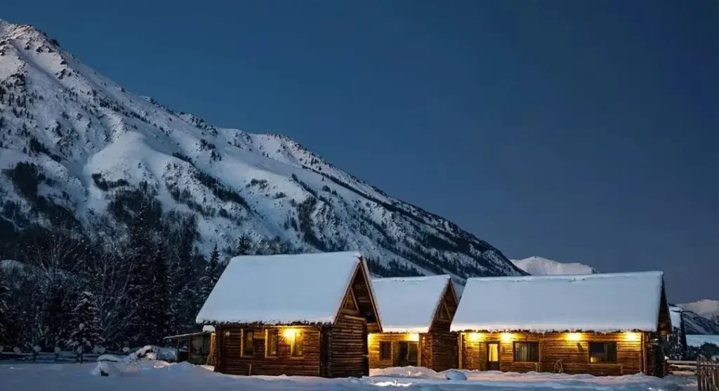 Recommended Unique Accommodation