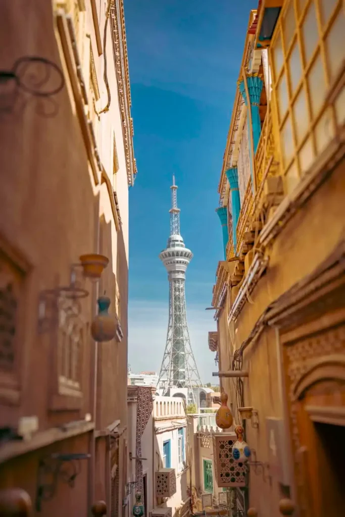 Kashi-Pamir Plateau Route